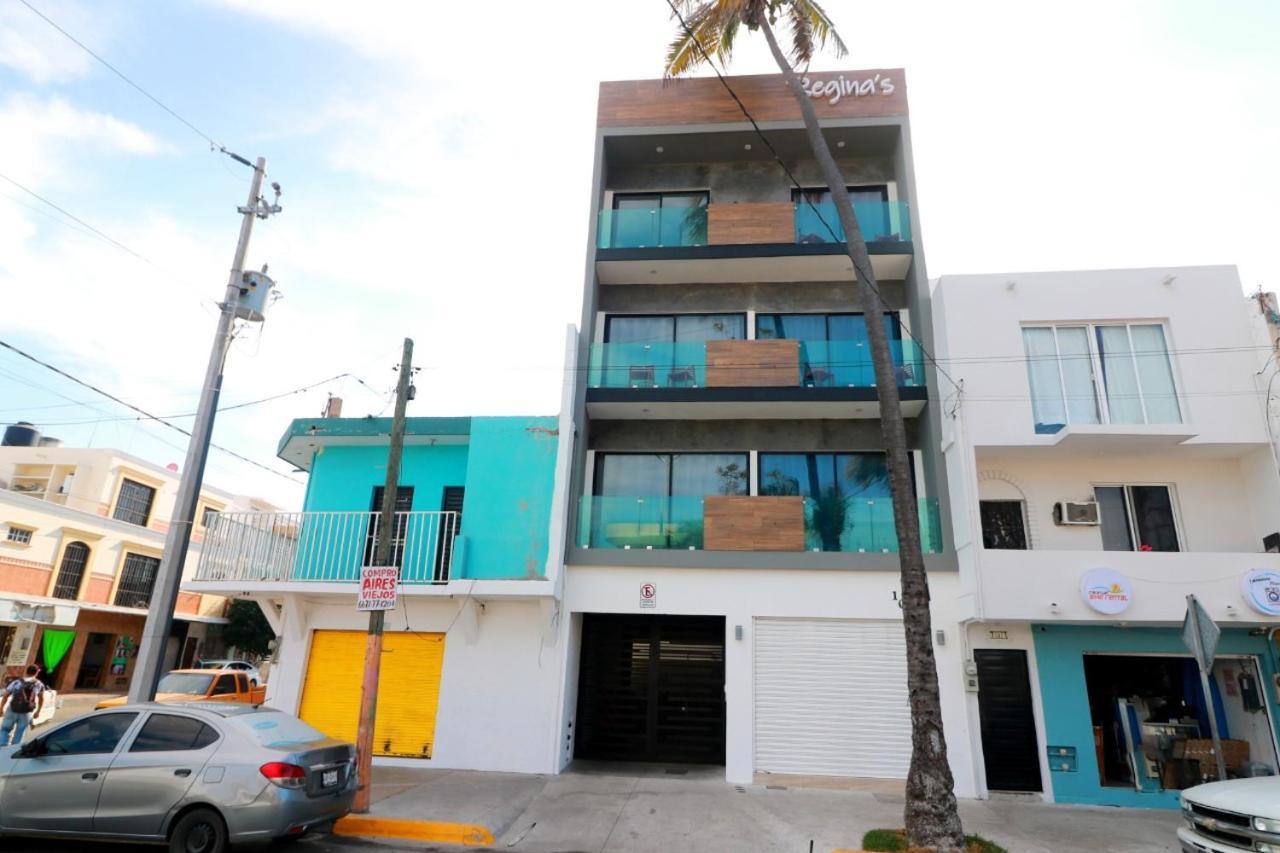 Departamentos Reginas Apartamento *