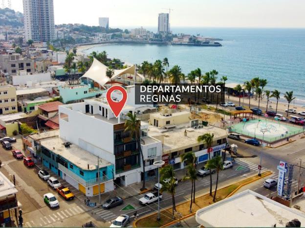 Apartamento Departamentos Reginas